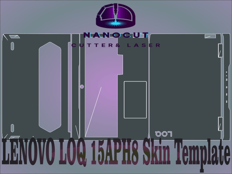 LENOVO LOQ 15APH8